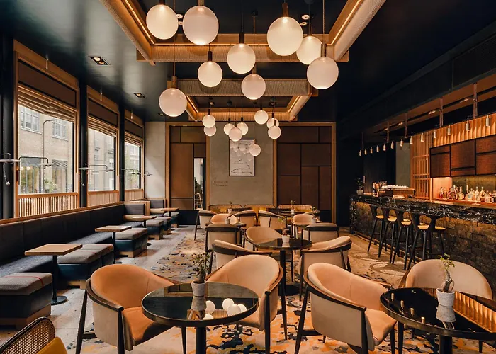 Nobu Hotel London Shoreditch