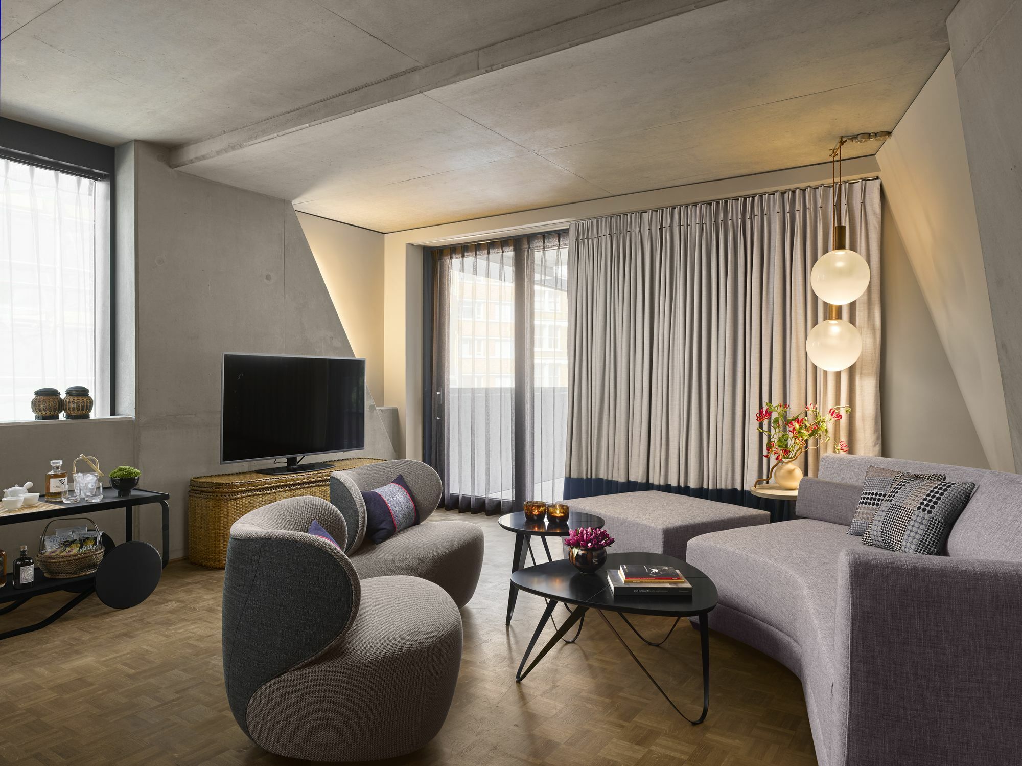 Hotel Nobu Shoreditch London