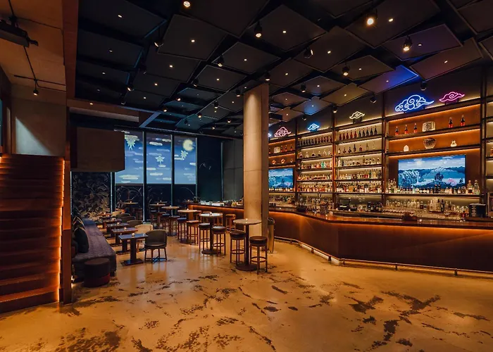 Nobu Hotel London Shoreditch